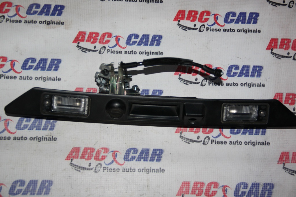 Buton deschidere capota cu iluminare numar Audi A8 4H D4 model 2014