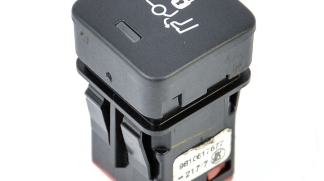 Buton Deschidere Capota Portbagaj / Haion Peugeot 3008 2009 - Prezent Hybrid 9810617677, 9810 617 677, 98 106 176 77