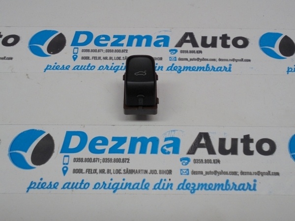 Buton deschidere capota spate 8K0959831A, Audi A4 (8K2, B8) (id:209571)