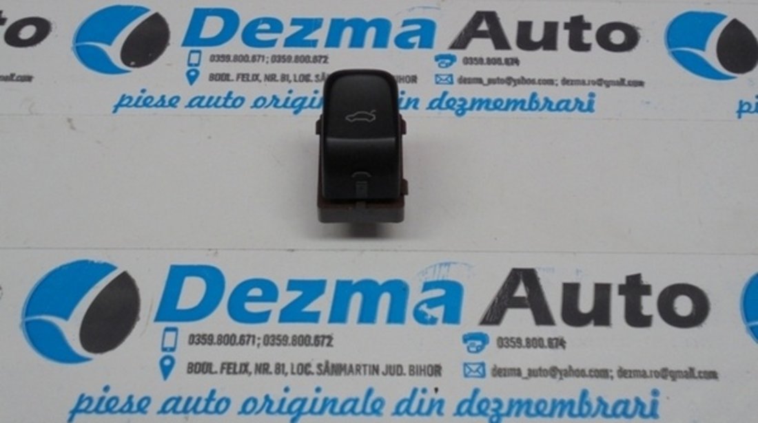 Buton deschidere capota spate 8K0959831A, Audi A4 (8K2, B8) (id:209571)
