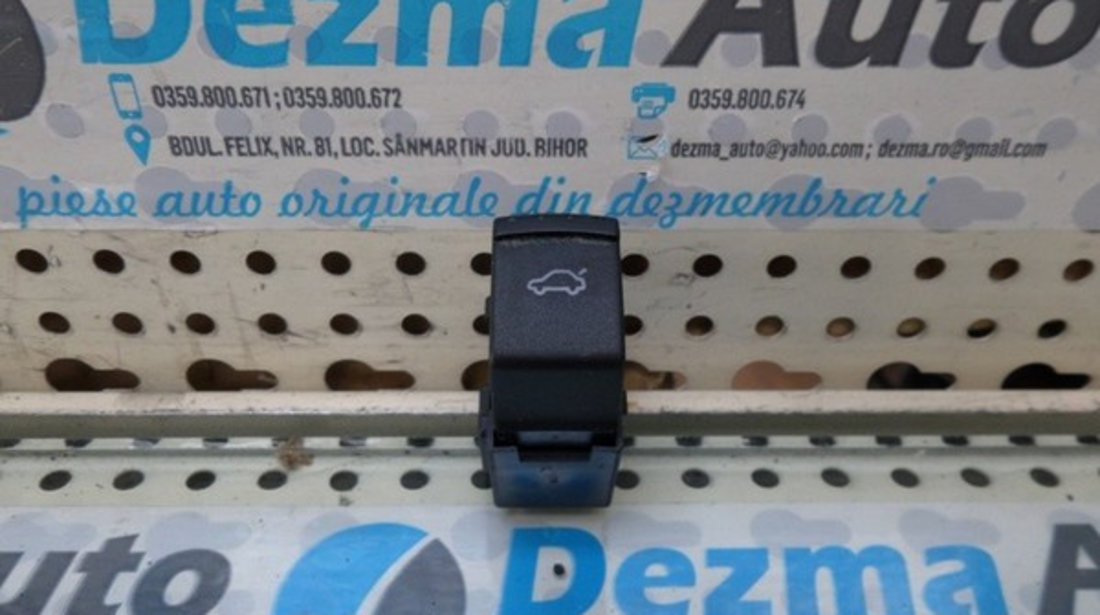 buton deschidere capota spate Skoda Superb (3U4) 2002-2008