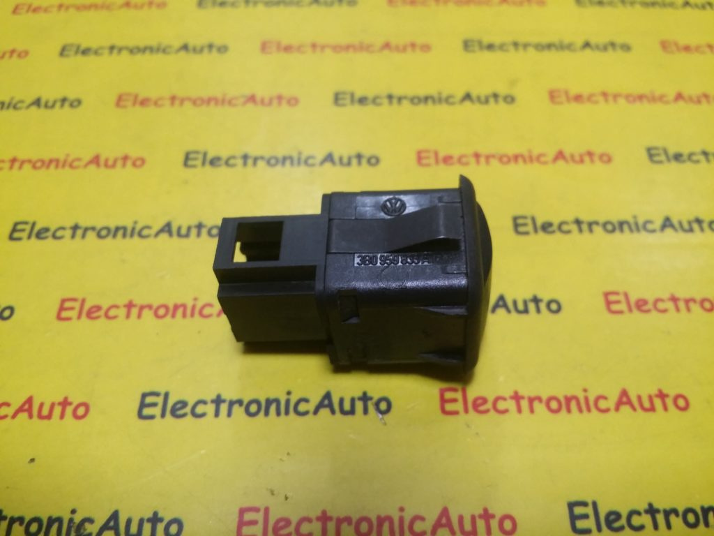 Buton Deschidere Clapeta VW, 3B0959833A, 03000313