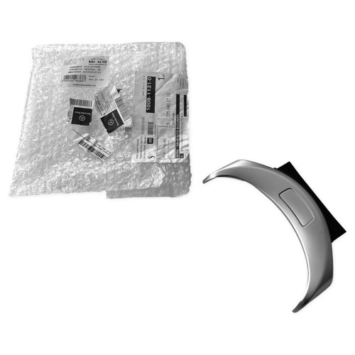 Buton Deschidere Cotiera Centrala + Ornament Oe Mercedes-Benz C-Class W205 2013→ A2056803711