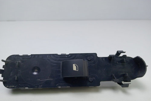 Buton deschidere geam dreapta fata 96661102XT Citroen C5 2 [2008 - 2017]