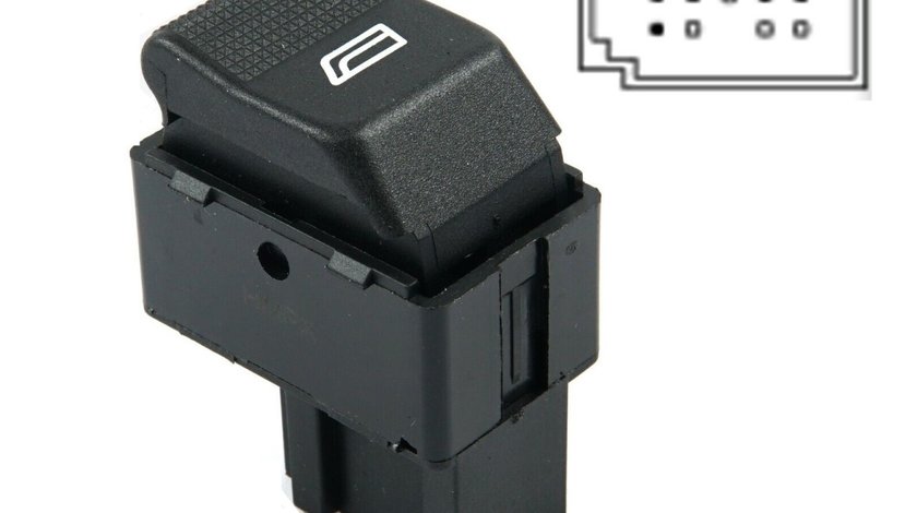 Buton deschidere geam electric Vw Lupo Polo Seat Arosa