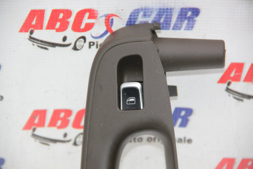 Buton deschidere geam usa dreapta spate Audi A4 B8 8K cod: 8K0959855A 2008-2015
