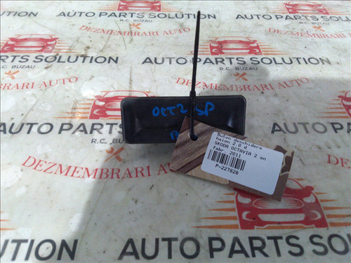 Buton deschidere haion 2.0 d SKODA OCTAVIA 2 an fabr. 2011