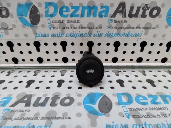 Buton deschidere haion, 6S6T-19B514-AB, Ford Fiesta 5 (id.167209)