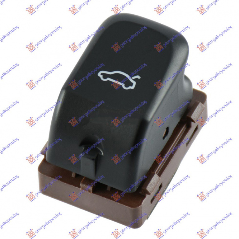 Buton Deschidere Haion - Audi A4 2007 , 8k0959831a