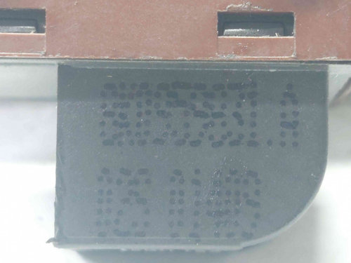 Buton deschidere haion Audi A4 (8K2, B8) [Fabr 2008-2015] 8K0959831A
