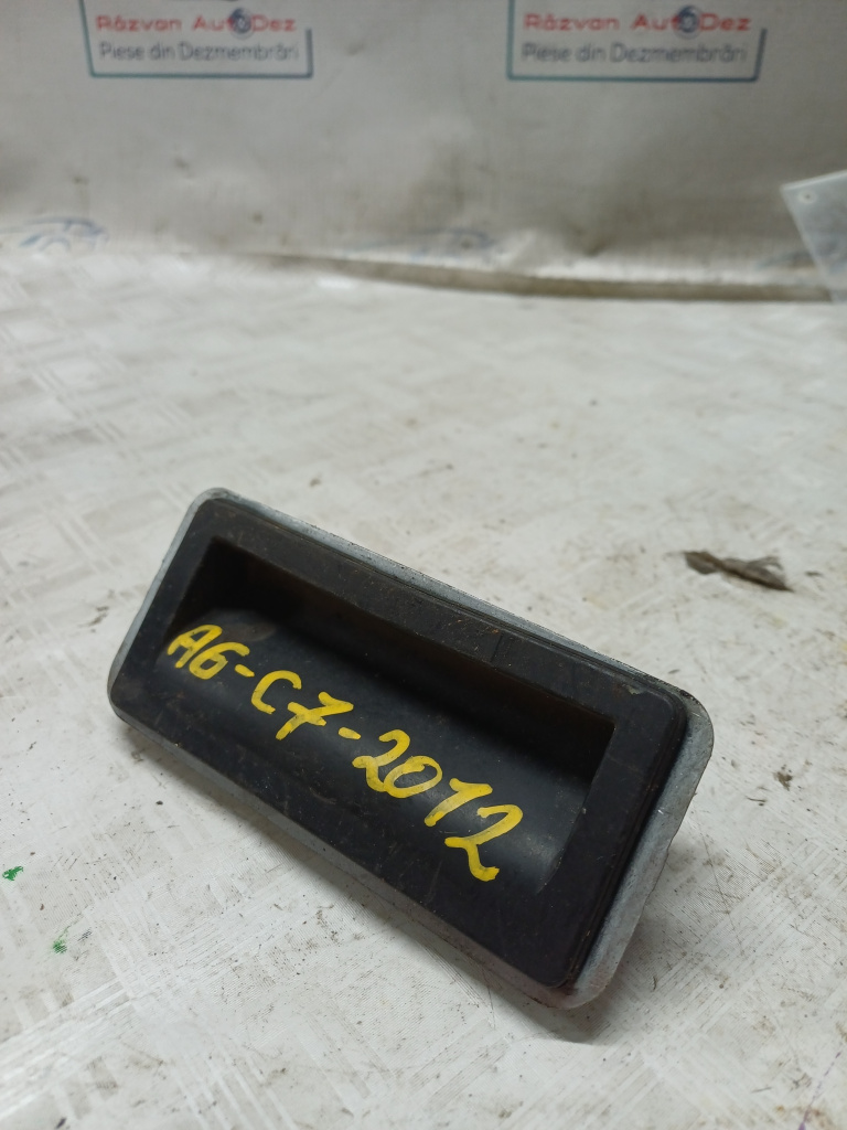 Buton deschidere haion Audi A6 C7 - Motorina 2012, -