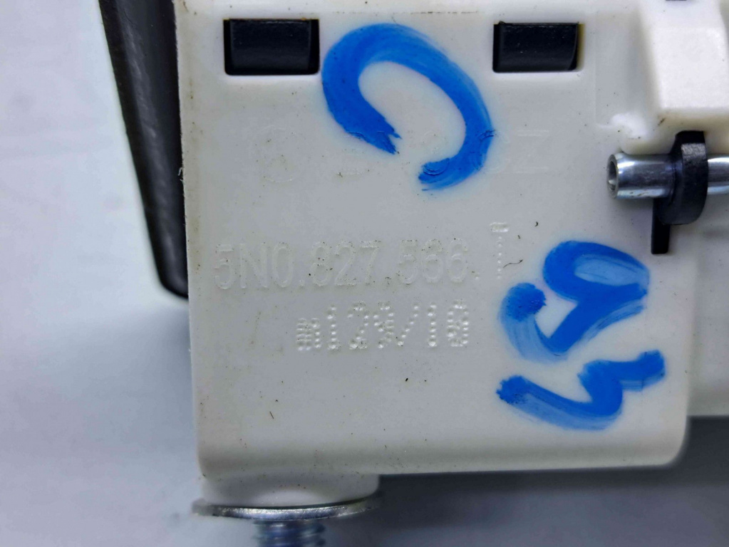 Buton deschidere haion Audi Q5 (8RB) [Fabr 2008-2016] 5N0827566T