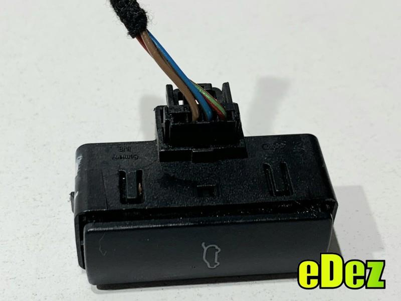 Buton deschidere haion Audi Q7 (2006-2010) [4L] 4L2959831