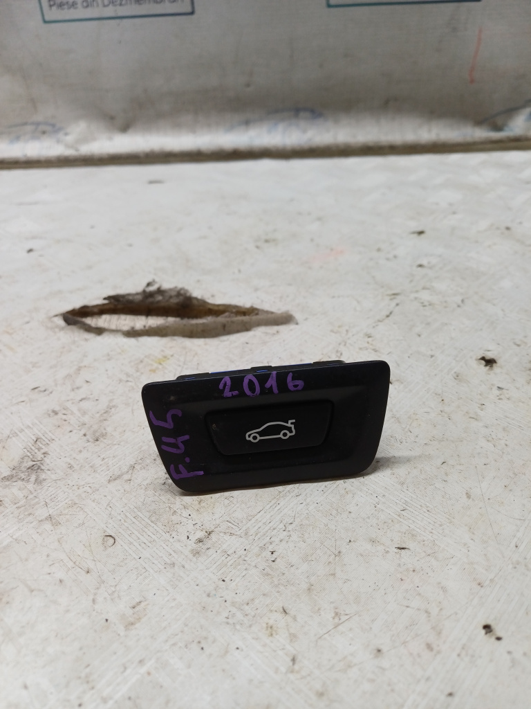 Buton deschidere haion BMW Seria 2 F45 - Motorina 2016, 927511902