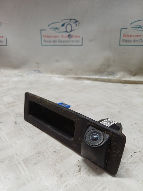 Buton deschidere haion BMW Seria 3 F30 - Motorina 2012, CU CAMERA / 924035101