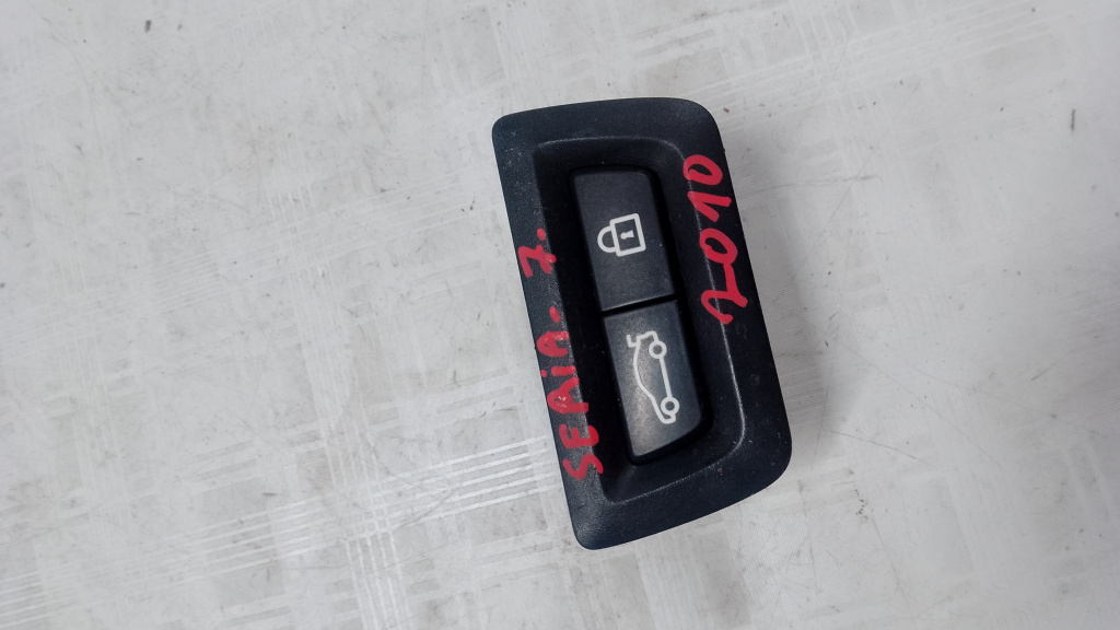 Buton deschidere haion BMW Seria 7 - Motorina 2010, 916264504