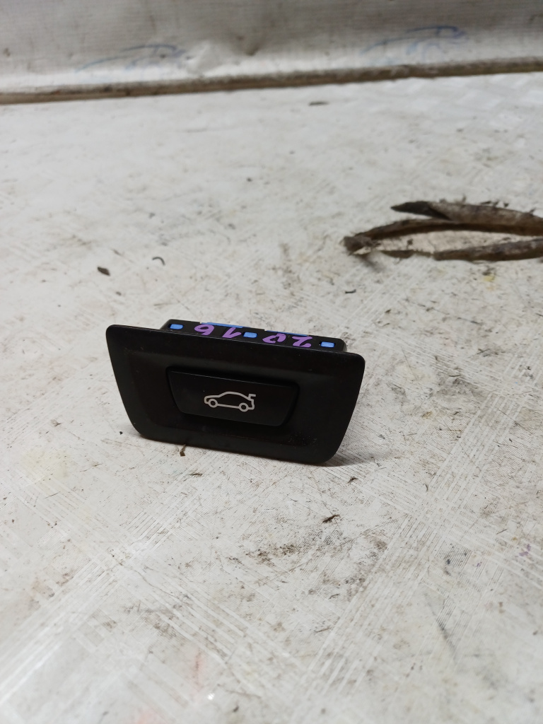 Buton deschidere haion BMW X1 F48 - Motorina 2016, 927511902