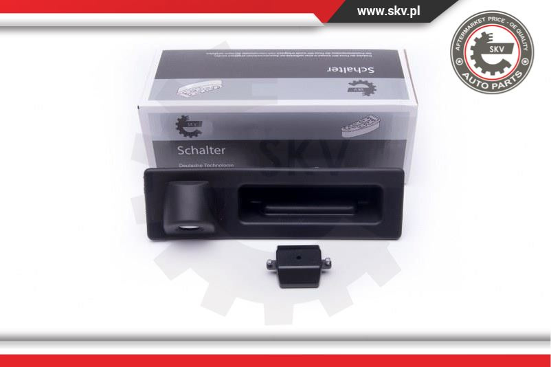 Buton deschidere haion ; BMW X3 (F25) ; 51247463163