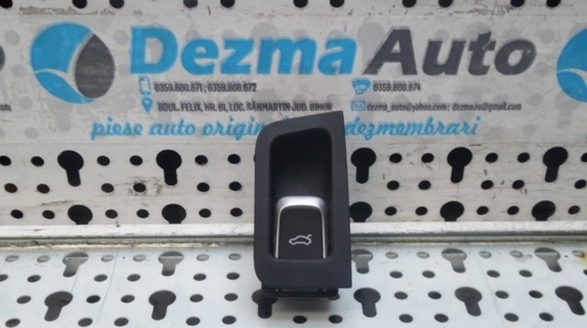 Buton deschidere haion cod 4H0959831B, Audi A6 avant (4G5, C7) (id:194405)