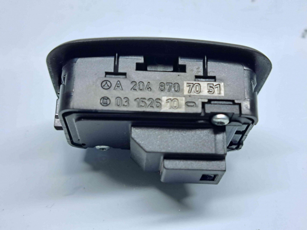 Buton deschidere haion Mercedes Clasa C (W204) [Fabr 2007-2014] A2048707051