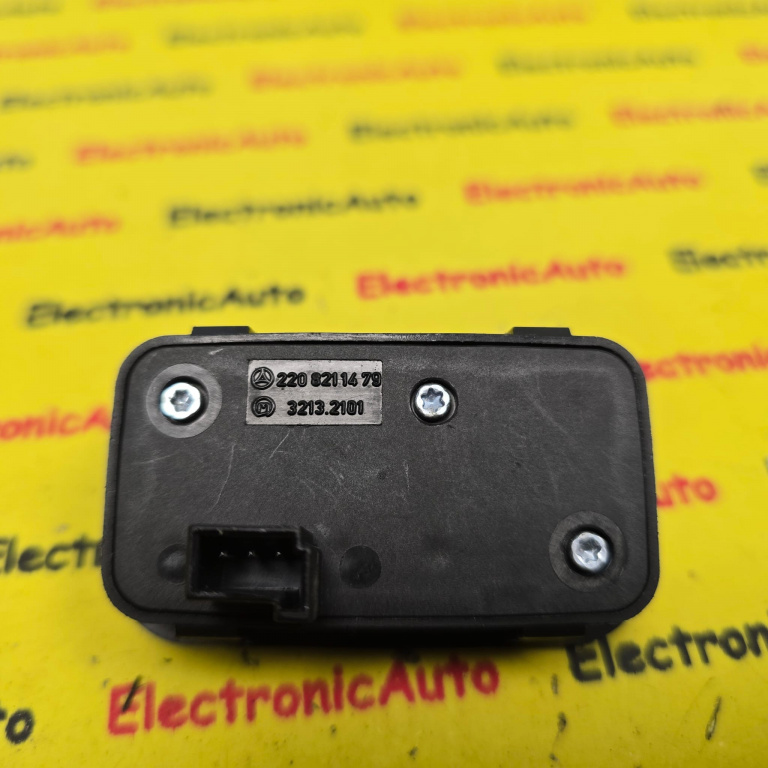 Buton deschidere haion MERCEDES E-CLASS, C, 2208211479,