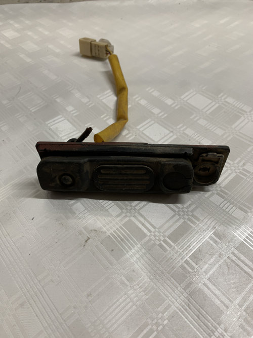 Buton deschidere haion Mitsubishi ASX - Motorina 2012, -