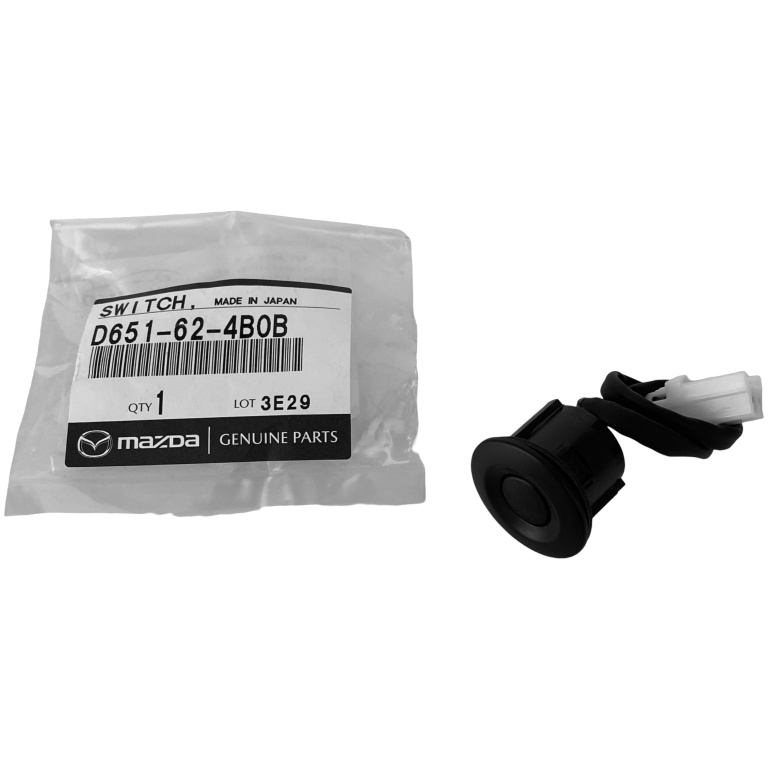 Buton Deschidere Haion Oe Mazda 2 2007-2014 D651-62-4B0B