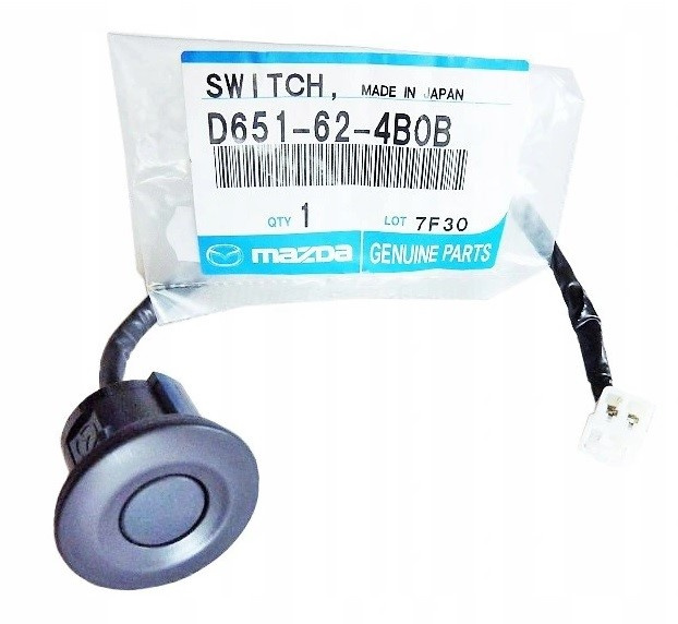 Buton Deschidere Haion Oe Mazda D651-62-4B0B