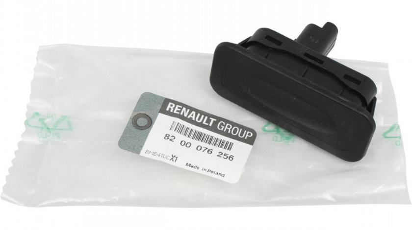 Buton Deschidere Haion Oe Renault Fluence 2010→ 8200076256