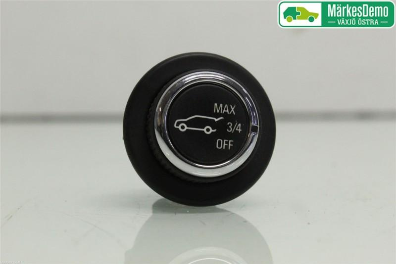 Buton deschidere haion Opel Insignia A 2008-2013