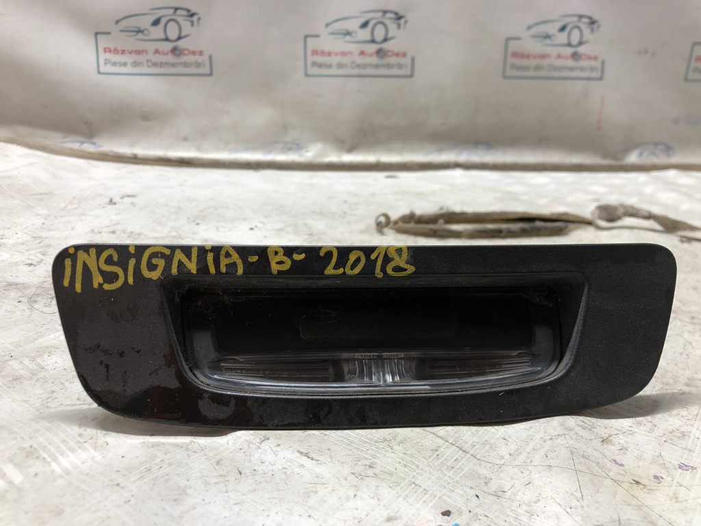 Buton deschidere haion Opel Insignia B - Motorina 2018, 060769005