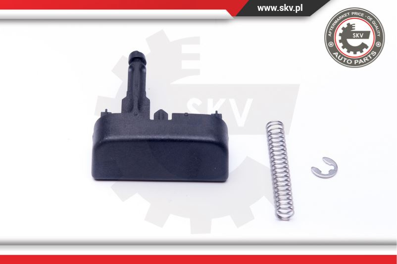 Buton deschidere haion ; RENAULT Megane Scenic ; 621126063