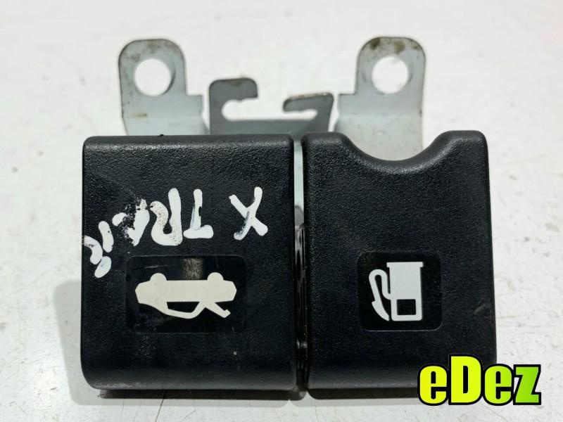 Buton deschidere haion / rezervor Nissan X-Trail 3 (2014-2017) [T32]