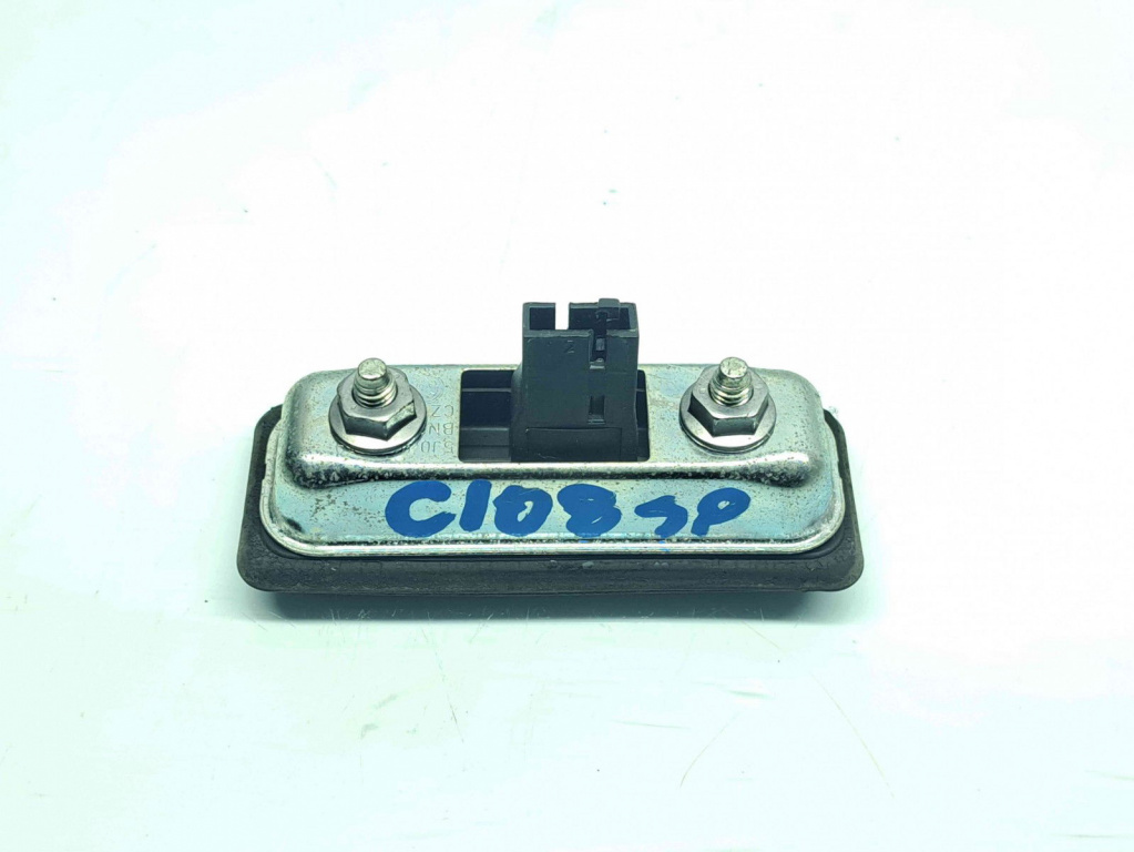 Buton deschidere haion Skoda Fabia 2 Combi (5J, 545) [Fabr 2007-2014] 5J0827229
