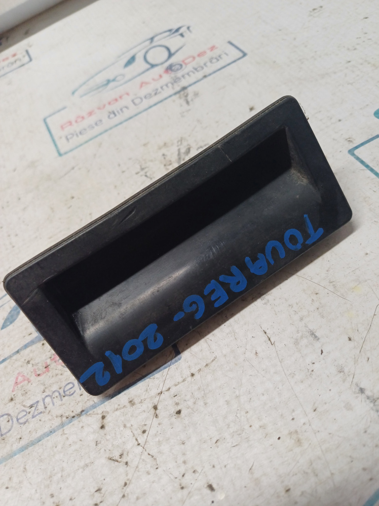 Buton deschidere haion Volkswagen Touran - Motorina 2012, 5N0827566