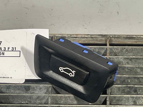 BUTON DESCHIDERE HAYON BMW SERIA 3 F 31 - - (2011 2015)