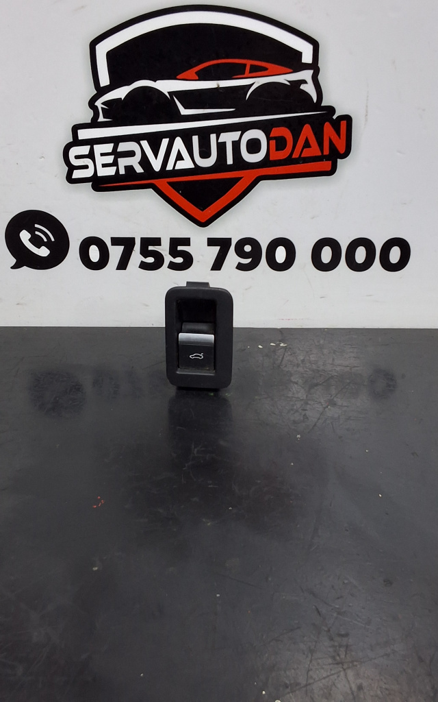 Buton deschidere portbagaj Audi A4 (2015-2019) [8W2, B9] 2.0 Motorina 2016, 4M0959831A