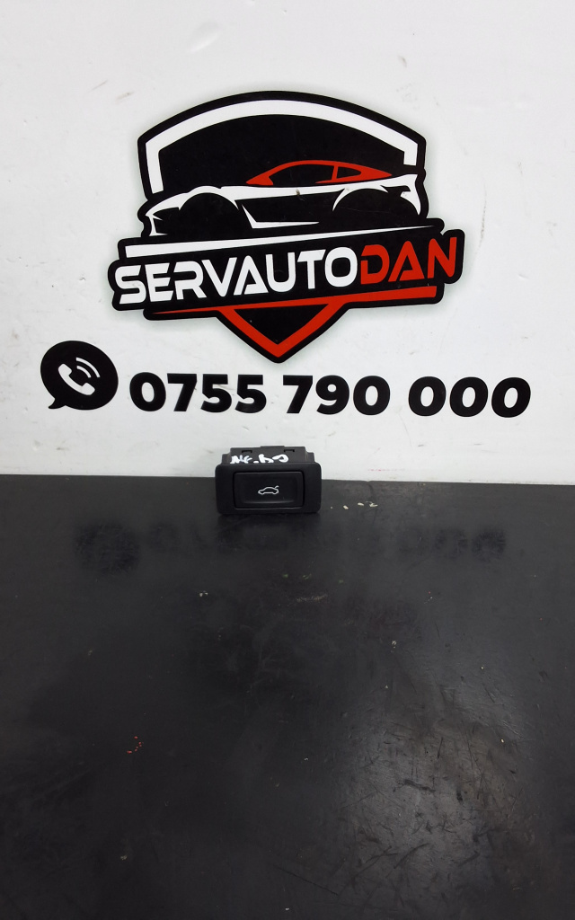 Buton deschidere portbagaj Audi A4 (2015-2019) [8W2, B9] 2.0 Motorina 2016, 4G0959831C