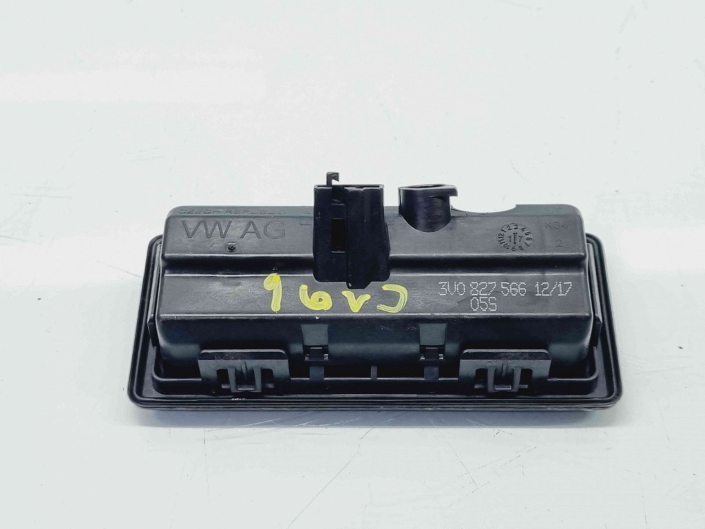 Buton deschidere portbagaj Audi A4 (8W2, B9) [Fabr 2015-2023] 3V0827566