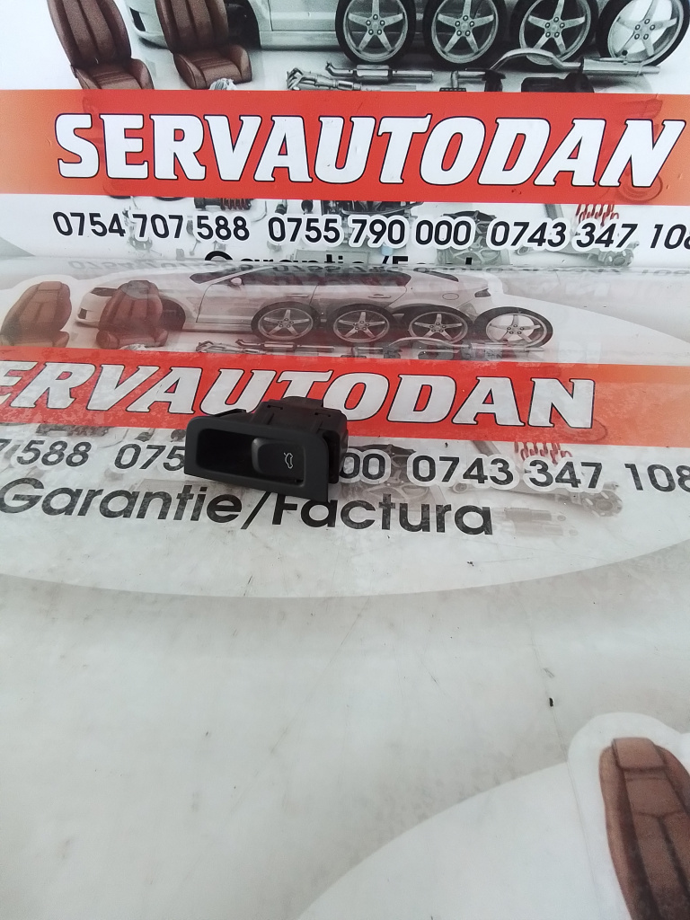 Buton deschidere portbagaj Audi A6 (2010-2018) [4G2, C7] 3.0 Motorina 2012, 4H0959831A