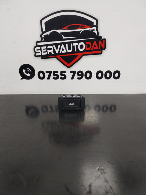 Buton deschidere portbagaj Audi A6 (2010-2018) [4G2, C7] 2.0 Motorina 2018, COMBI / 4G0959831C