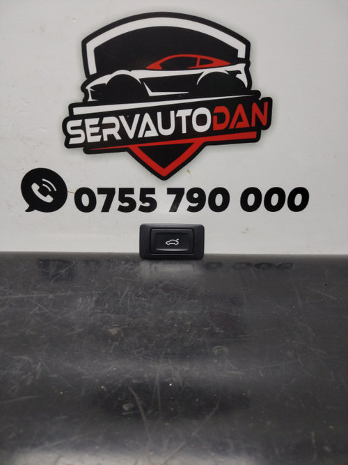 Buton deschidere portbagaj Audi Q5 (2008-2012) [8R] 2.0 Motorina 2012, 4G0959831A