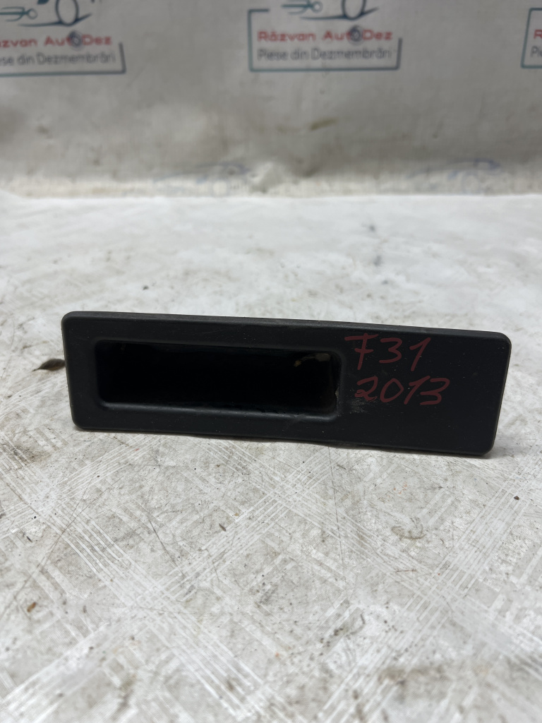 Buton deschidere portbagaj BMW Seria 3 F31 - Benzina 2013, -