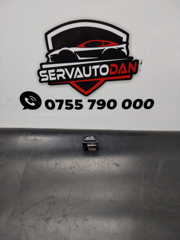 Buton deschidere portbagaj BMW Seria 5 (2010-2017) [F11] 2.0 Motorina 2012, 9200316-02