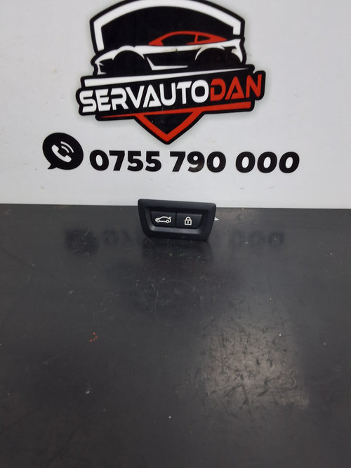 Buton deschidere portbagaj BMW X3 (2010-2017) [F25] 2.0 Motorina 2012, 6131 9162645 04