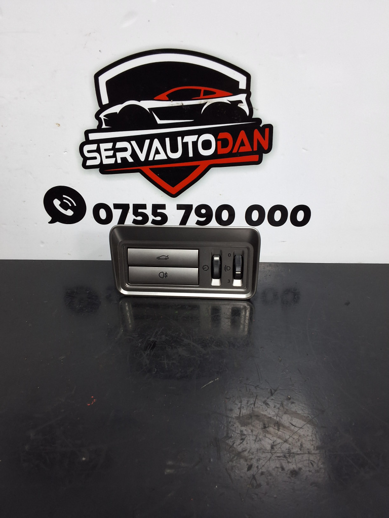 Buton deschidere portbagaj Jaguar XF (2008-2015) [X250] 3.0 Motorina 2013, 8X2311654BC