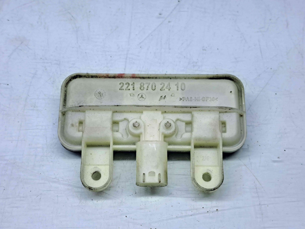 Buton deschidere portbagaj Mercedes Clasa E (W207) Coupe [Fabr 2009-2012] 2218708410