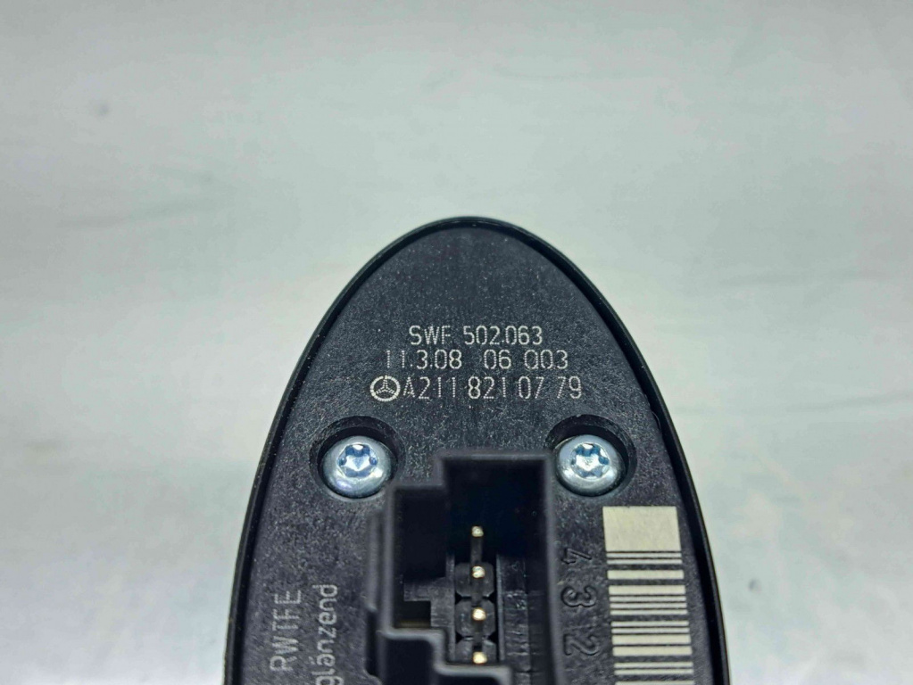 Buton deschidere portbagaj Mercedes Clasa E (W211) [Fabr 2002-2009] NAJ