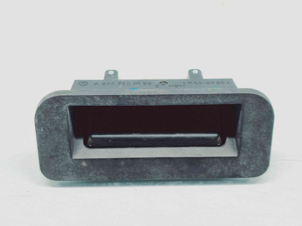 Buton deschidere portbagaj Mercedes Clasa GLK (X204) [Fabr 2008-prezent] A2047500193 3.0 CDI 642961 165KW / 225CP