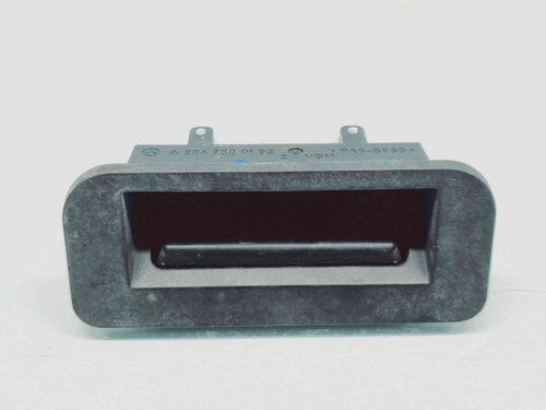Buton deschidere portbagaj Mercedes Clasa GLK (X204) [Fabr 2008-prezent] A2047500193 3.0 CDI 642961 ...